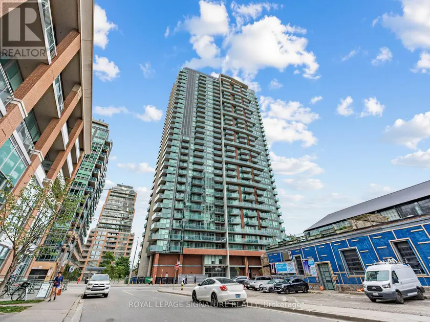 Apartment at 1004 - 150 EAST LIBERTY STREET, Toronto