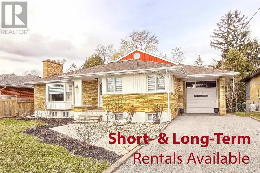 Detached at 122 ELVASTON DRIVE, Toronto