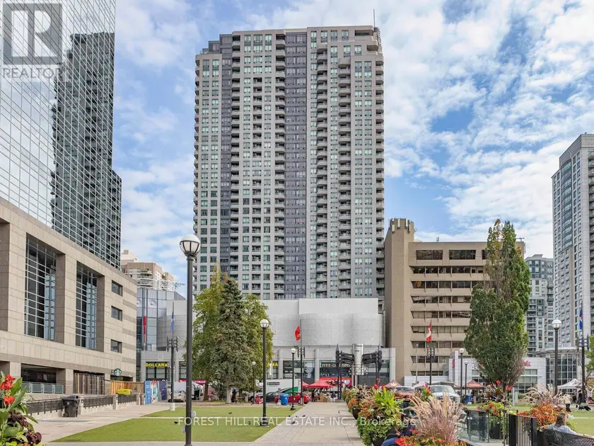 Apartment at 1206 - 8 HILLCREST AVENUE, Toronto