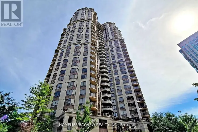 Apartment at 1706 - 78 HARRISON GARDEN BOULEVARD, Toronto
