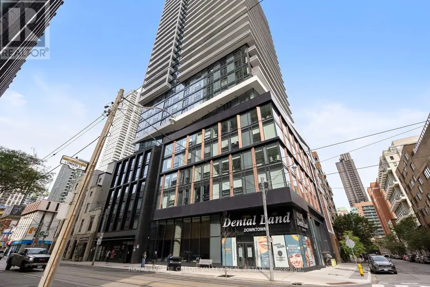 Apartment at 2710 - 89 CHURCH STREET, Toronto