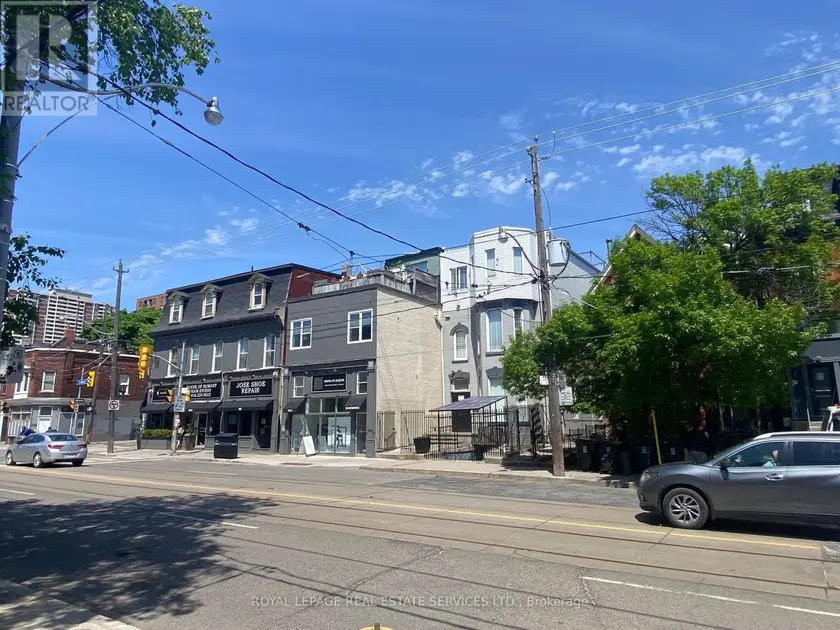 Detached at 107 - 206 CARLTON STREET, Toronto