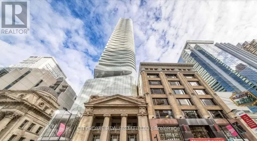 Apartment at 4112 - 197 YONGE STREET, Toronto