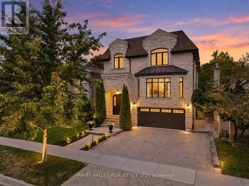 Detached at 40 SULTANA AVENUE, Toronto