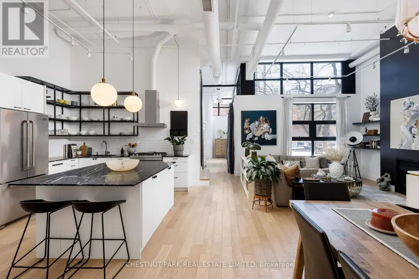 Apartment at 313 - 90 SUMACH STREET, Toronto