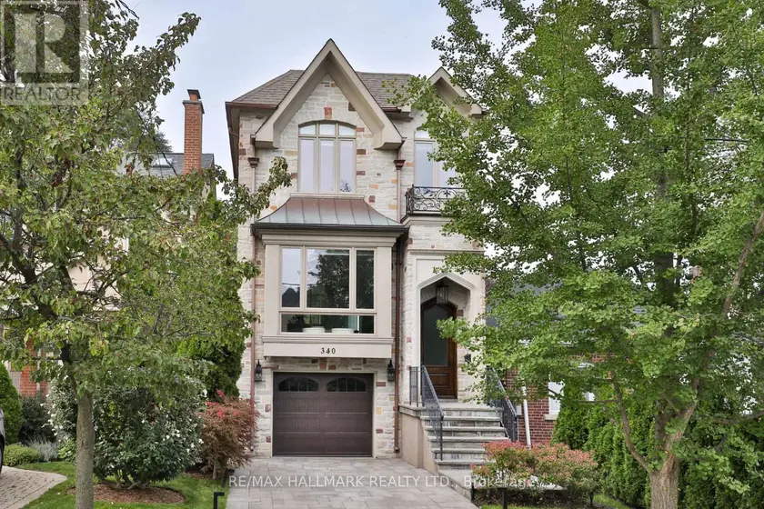 Detached at 340 ST GERMAIN AVENUE, Toronto