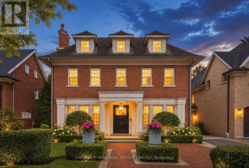 Detached at 204 GLENCAIRN AVENUE, Toronto