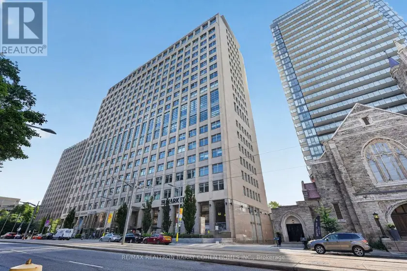 Apartment at 1018 - 111 ST CLAIR AVENUE W, Toronto