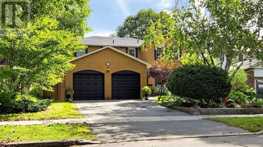 Detached at 45 PINNACLE ROAD, Toronto
