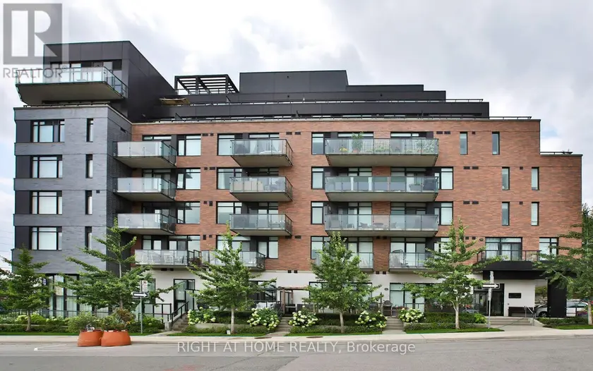 Apartment at 308 - 25 MALCOLM ROAD, Toronto