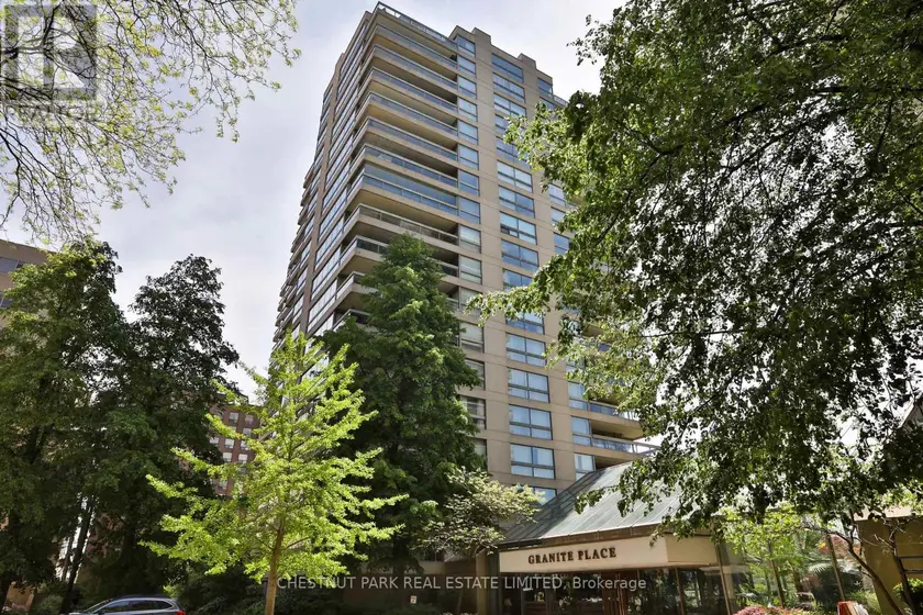 Apartment at 1101 - 61 ST CLAIR AVENUE W, Toronto