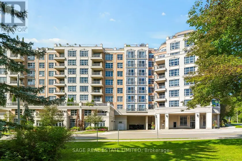 Apartment at 505 - 10 OLD YORK MILLS ROAD, Toronto
