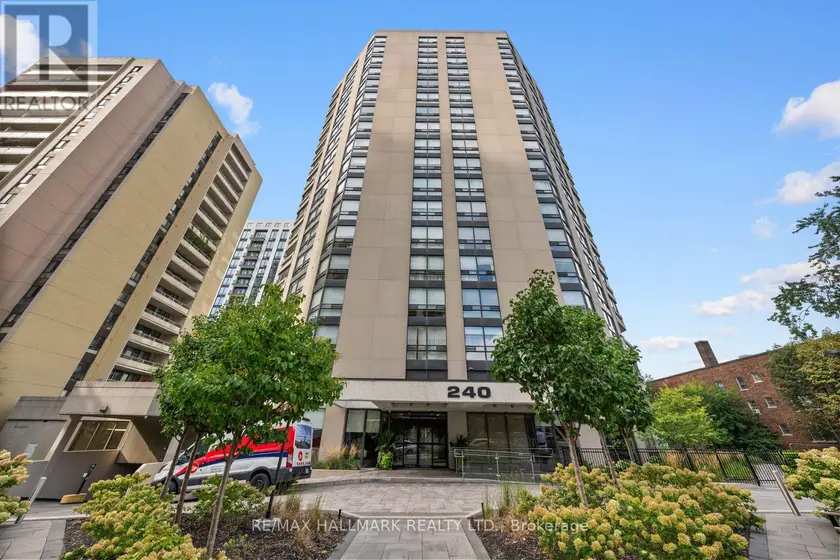 Apartment at 1401 - 240 HEATH STREET W, Toronto