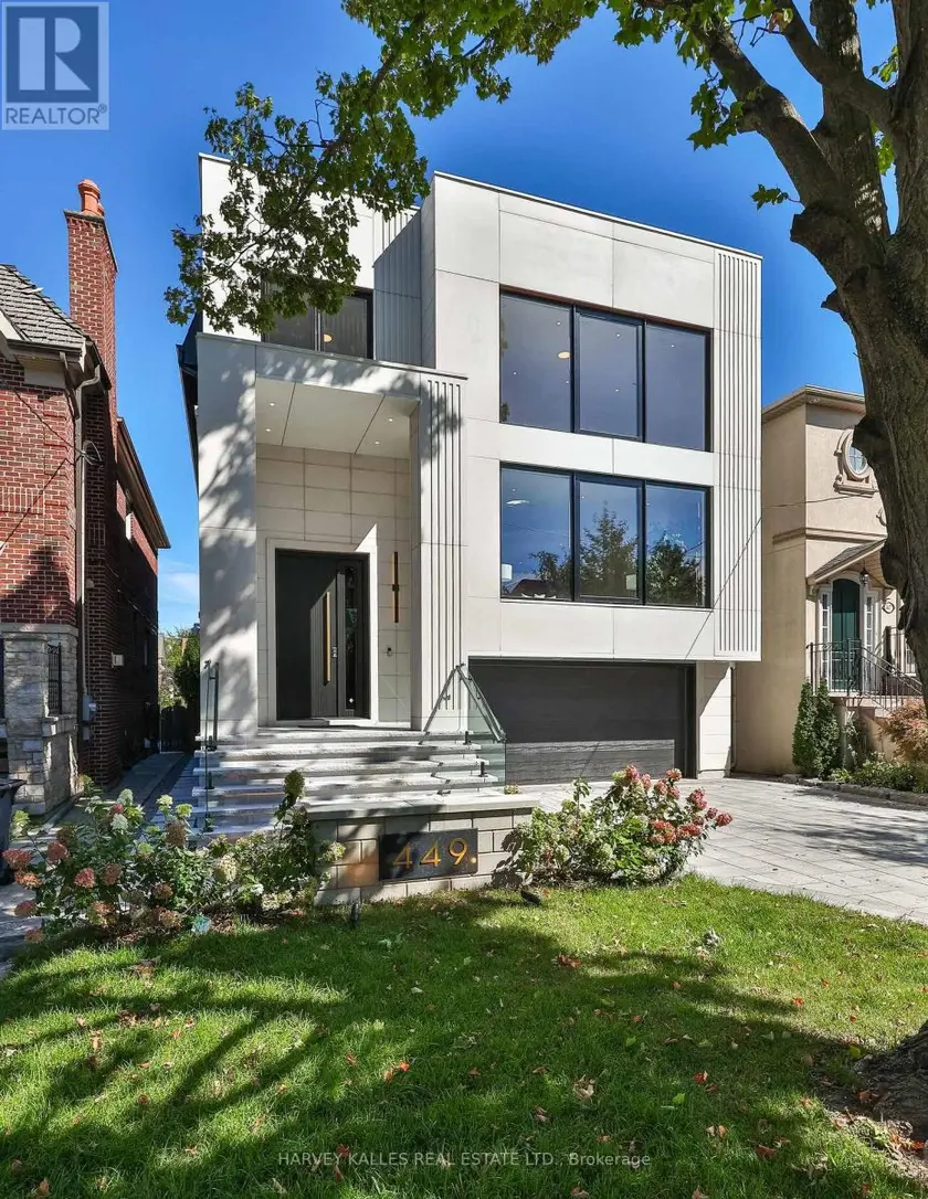Detached at 449 ELM ROAD, Toronto