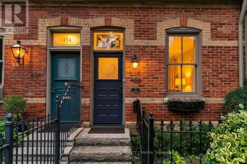 Semi-Detached/Link at 456 SUMACH STREET, Toronto