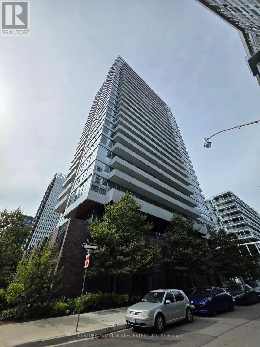 Apartment at 2301 - 20 TUBMAN AVENUE, Toronto