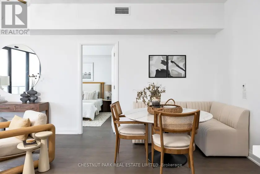 Apartment at 1110 - 33 FREDERICK TODD WAY, Toronto