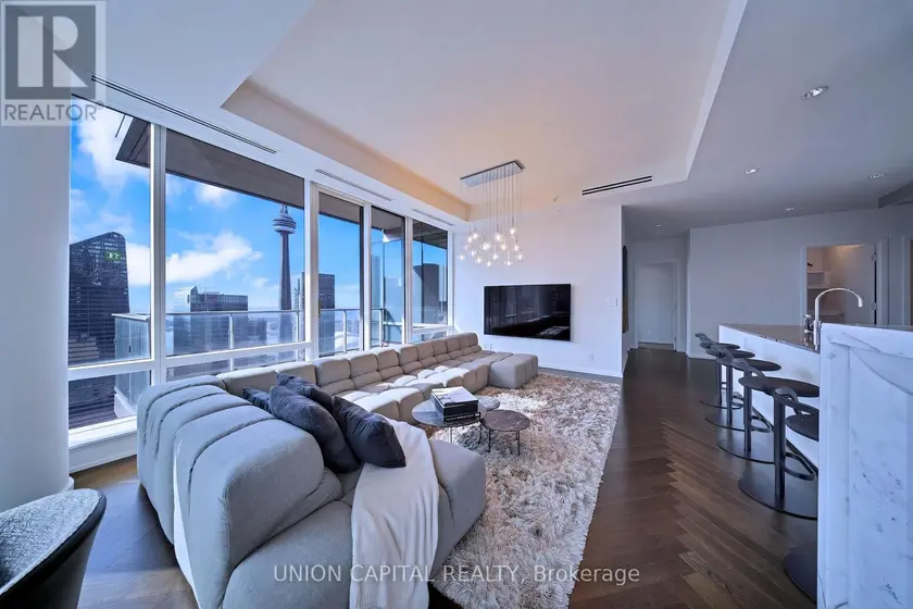 Apartment at 5508 - 180 UNIVERSITY AVENUE, Toronto