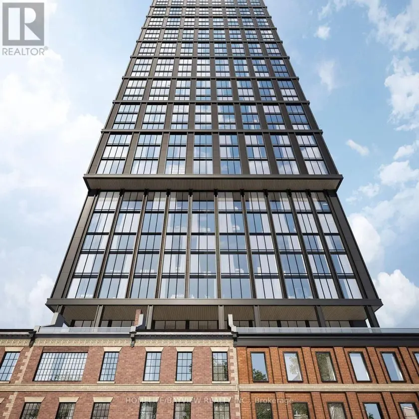 Apartment at 3010 - 82 DALHOUSIE STREET, Toronto