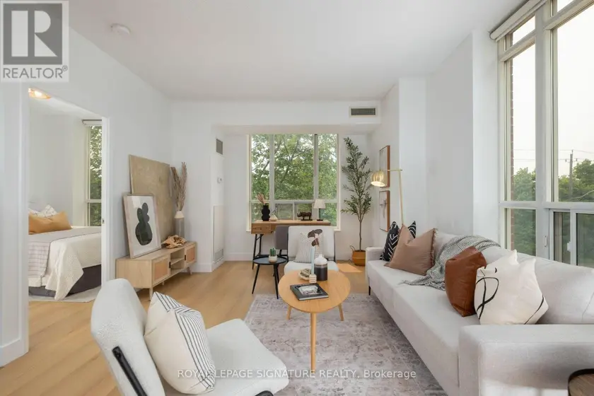 Apartment at 308 - 485 ROSEWELL AVENUE, Toronto