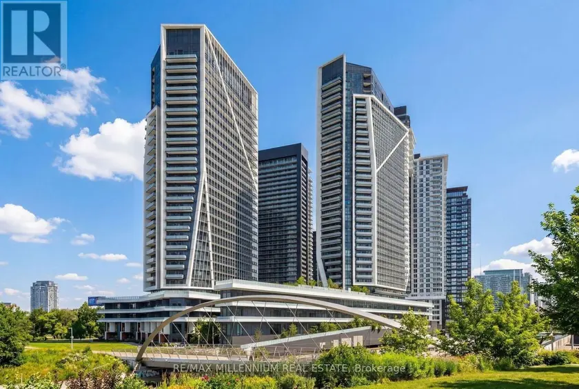 Apartment at 2802 - 50 ORDNANCE STREET, Toronto