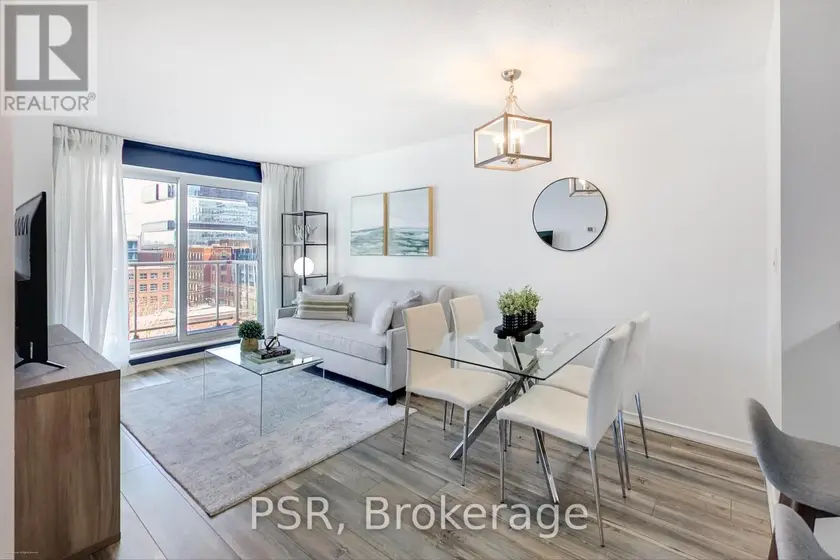 Apartment at 1023 - 230 KING STREET E, Toronto