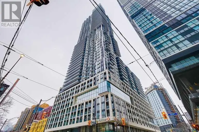 Apartment at 1016 - 251 JARVIS STREET, Toronto