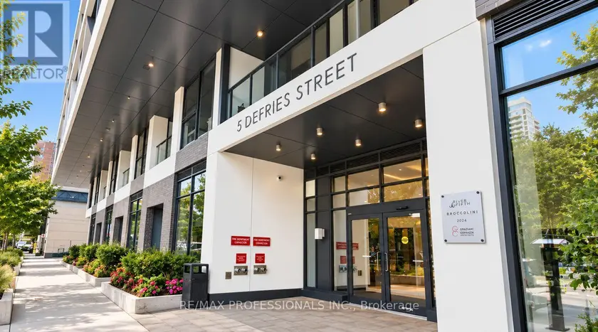 Apartment at 3311 - 5 DEFRIES STREET, Toronto