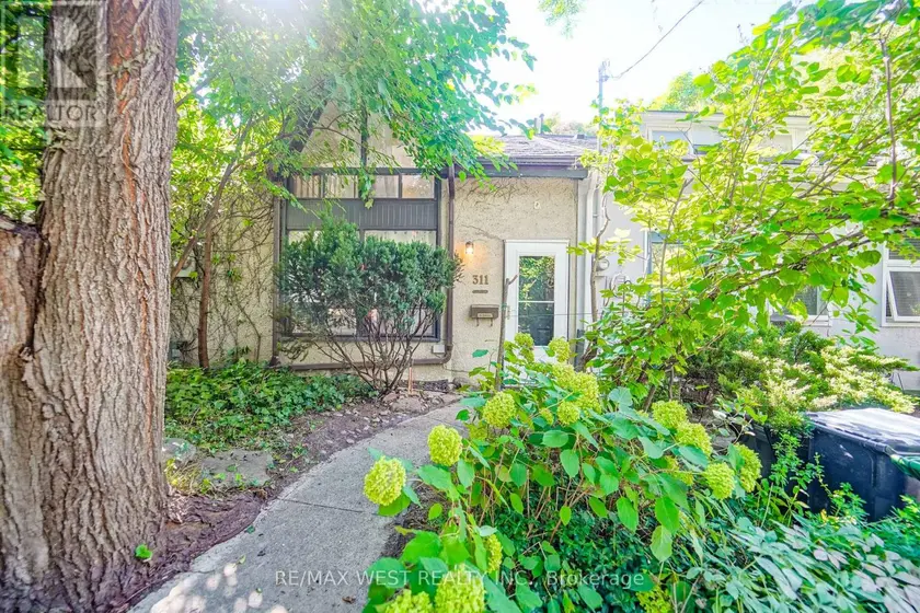 Townhouse at 311 WELLESLEY STREET E, Toronto
