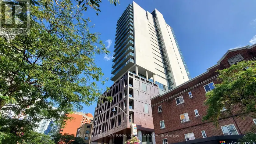 Apartment at 305 - 81 WELLESLEY STREET E, Toronto