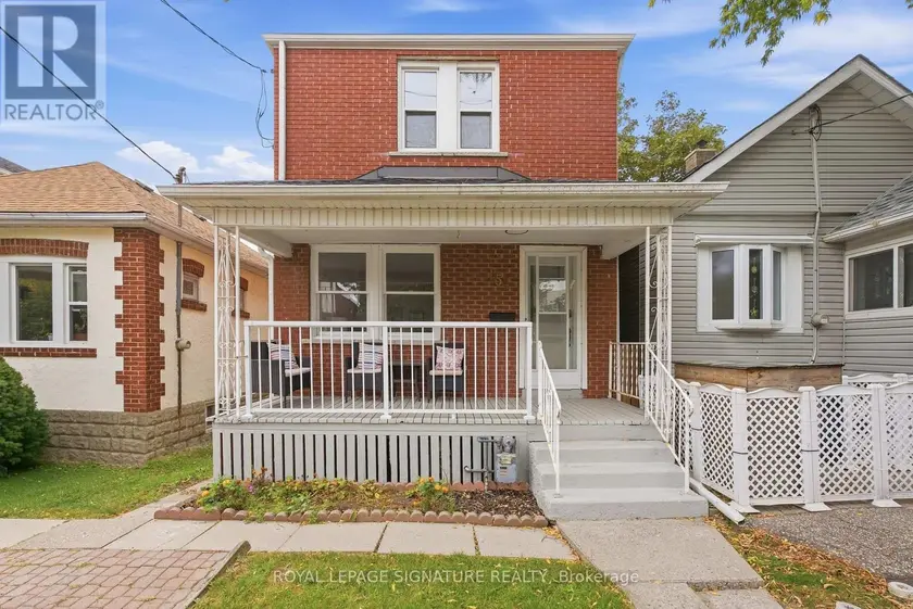 Detached at 154 ALAMEDA AVENUE, Toronto