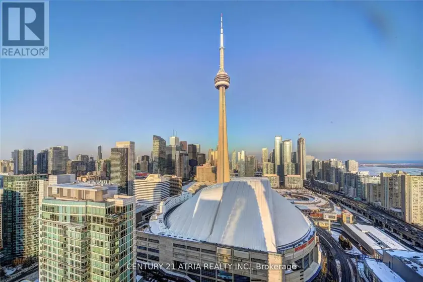 Apartment at 4006 - 10 NAVY WHARF COURT, Toronto