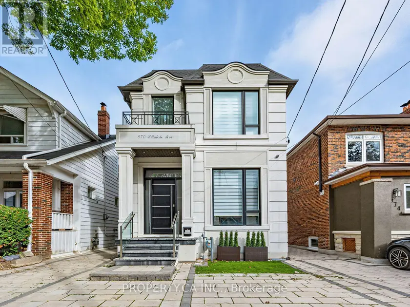 Detached at 370 HILLSDALE AVENUE E, Toronto