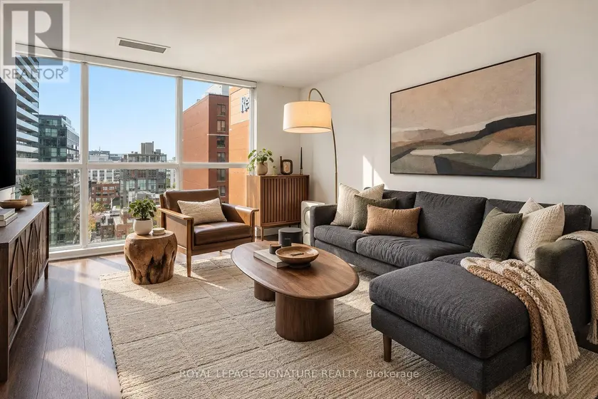 Apartment at 1207 - 87 PETER STREET, Toronto