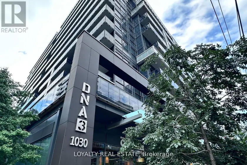 Apartment at 408 - 1030 KING STREET W, Toronto
