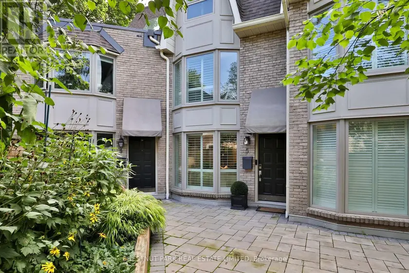 Townhouse at TH 5 - 95 SUMMERHILL AVENUE, Toronto