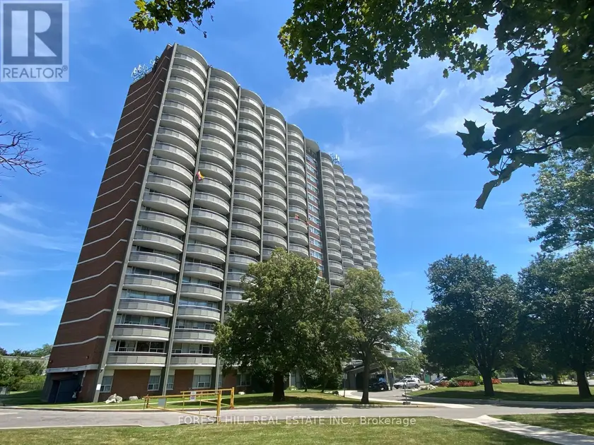 Apartment at 1206 - 135 FENELON DRIVE, Toronto