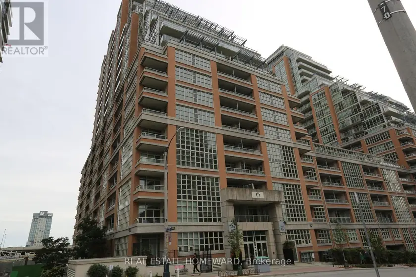 Apartment at 701 - 65 EAST LIBERTY STREET, Toronto
