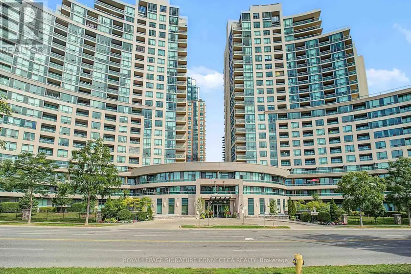 Apartment at 2010 - 509 BEECROFT ROAD, Toronto