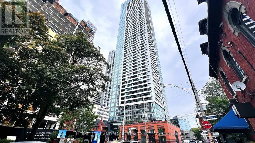 Apartment at 4307 - 609 SHERBOURNE STREET, Toronto