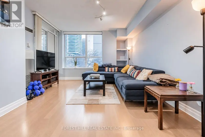 Apartment at 305 - 70 ALEXANDER STREET, Toronto
