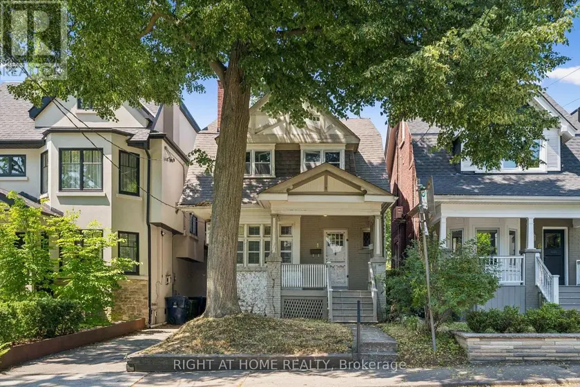 Detached at 4 JEAN STREET, Toronto