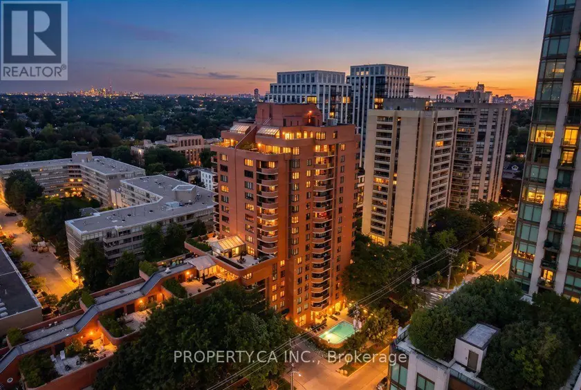 Apartment at 503 - 260 HEATH STREET W, Toronto