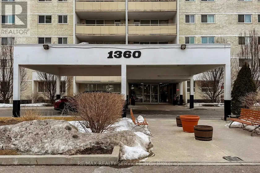 Apartment at 204 - 1360 YORK MILLS ROAD, Toronto