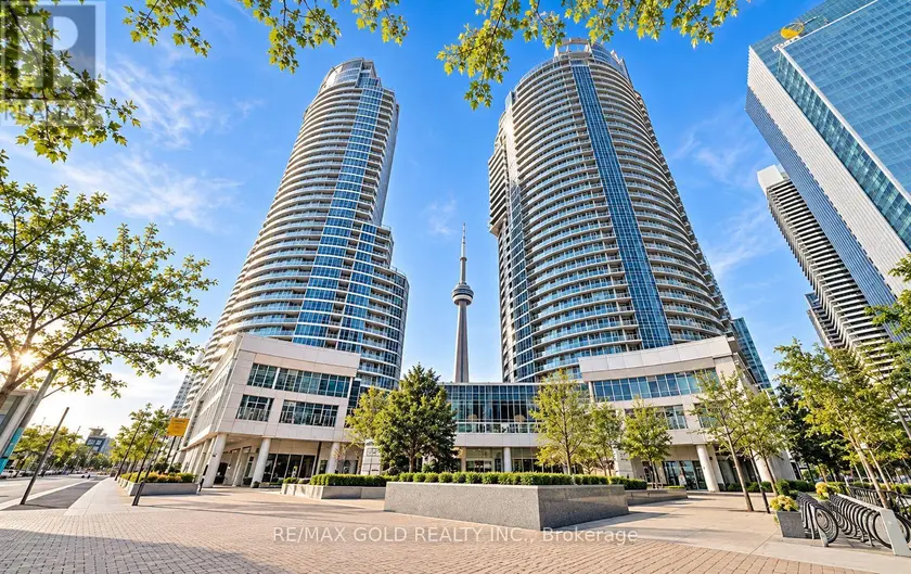 Apartment at 2613 - 8 YORK STREET, Toronto