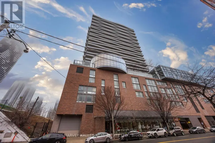 Apartment at 1612 - 1 MARKET STREET, Toronto