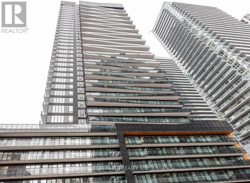 Apartment at 2610 - 117 BROADWAY AVENUE, Toronto