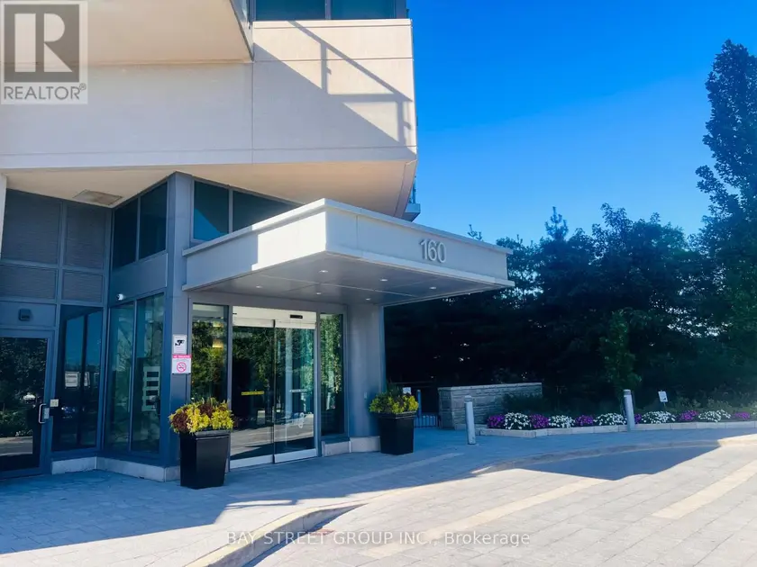 Apartment at 205 - 160 VANDERHOOF AVENUE, Toronto