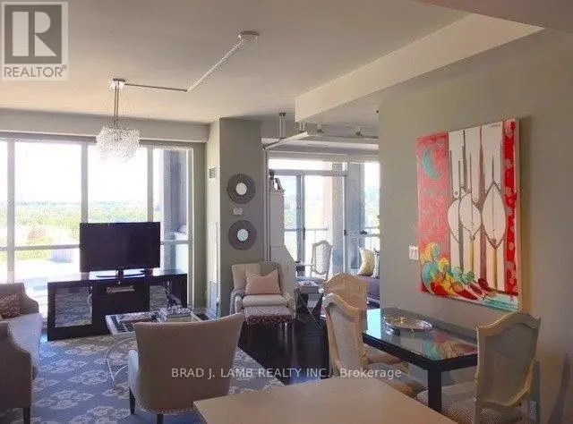 Apartment at 1402 - 1 SHAW STREET, Toronto