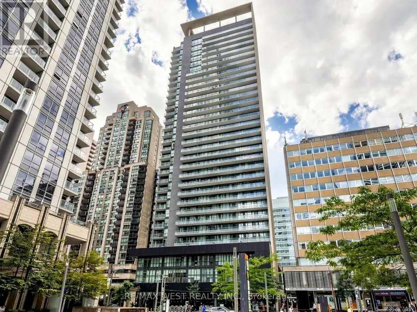 Apartment at 513 - 770 BAY STREET, Toronto